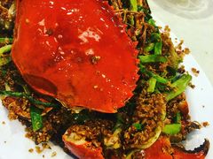 -桥底辣蟹(谢斐道店)