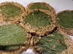 绿茶饼-绿茶餐厅(华联万柳店)