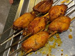 -福苗小骆驼烧烤(曲江店)