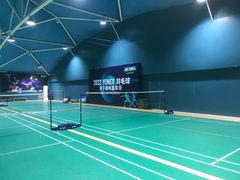 -佰德观岚记羽毛球馆