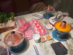 -涮福記·现切牛羊肉火锅(世纪汇店)