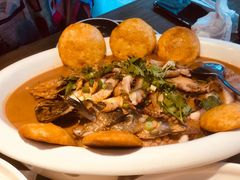 -隆喜元鱼汤包·海鲜(中联广场店)