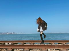-海堤纪念公园