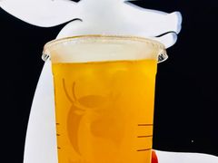 柑橘百香果-瑞幸咖啡(紫金数码园店)
