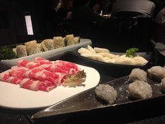 -捞王锅物料理(凯旋路店)