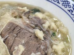 优质牛肉泡-老刘家泡馍·陕西老字号(钟楼广济街店)