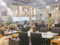 -烹然四季椰子鸡火锅(团结湖总店)