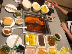 -海底捞火锅(苏宁生活广场店)