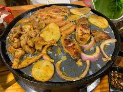 -胖记烤肉(江汉路店)