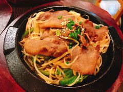 牛舌-角落里(中山公园店)