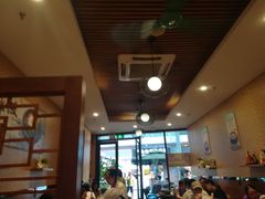 大堂-金石陈朝鲜拌饭(东城万达店)