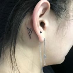 -飛凡TATTOO纹身•原创