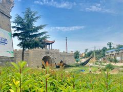 -古柏渡飞黄旅游区