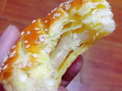 糯米老婆饼-拾味中点(泺文路店)