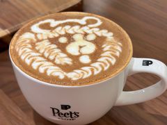-Peet's Coffee皮爷咖啡(武商Mall手作店)