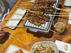 -木屋烧烤(万德庄店)