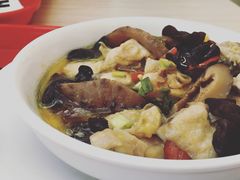 香菇滑鸡套餐-太兴烧味餐厅(香港机场店)