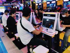 -风云再起游乐汇(北京西单西西友谊店)