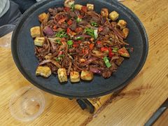 -老周炒拨拉(甘州总店)