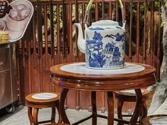 -广州花园酒店荔湾亭·地道点心·粤式饮茶
