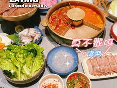-巴奴毛肚火锅(新街口金鹰店)