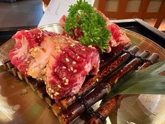 秘制卷牛肋排-西塔老太太泥炉烤肉(虹桥南丰城店)