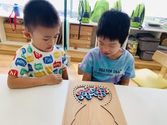 -培飞思维启蒙·益智游戏·科学探索(城西银泰店)