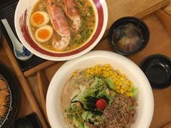 社长原汤面-雷门拉面·现熬骨汤(凯德来福士店)