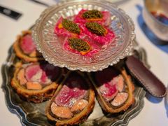 惠灵顿牛排-壳里西餐厅Coquille Seafood Bistro(蒙自路店)