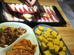 -小米烤肉-泥炉炭烤(常营店)