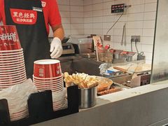 -黑色经典臭豆腐·湖南特产(步行街店)