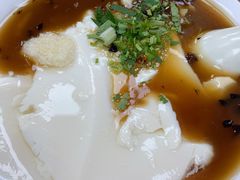 -筋饼豆腐脑一绝