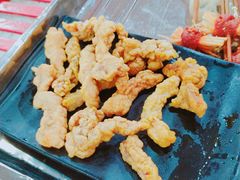-俭让佬妈现卤串串(温江总店)