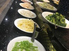 -名羊天下·火锅烧烤自助料理(镇明路店)