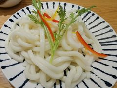 乌冬面-樱之味精致料理融合餐厅