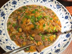 海肠捞饭-新连采·海鲜·大连菜(大连恒隆广场店)