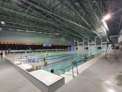 -奥林匹克体育中心游泳馆