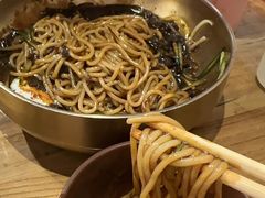 -冰川冷面·延边菜·炭烤串(观前店)