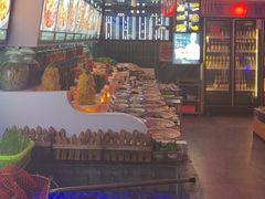 -山河屯铁锅炖鲜鹅·东北菜(开发区一店)