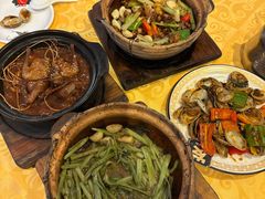 -天宝食坊·啫啫煲大排档(西华路店)