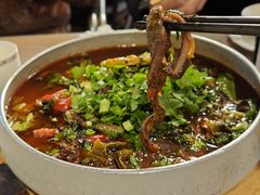 -美食村花园餐厅