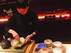 宇治抹茶-厳·日本料理