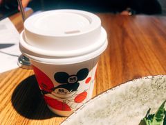 拿铁咖啡-Wagas沃歌斯(北京君太百货店)