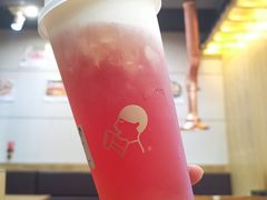-喜茶(东莞雍华庭店)