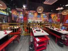 -老马路串串香火锅(北门桥店)