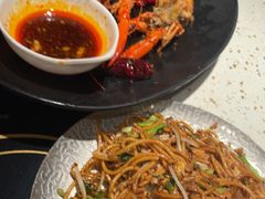 -沪小胖·小龙虾·蓝龙王(八佰伴店)