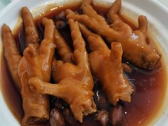 鲍汁凤爪-铭家点心(秦岭路店)