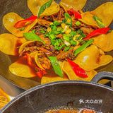 深圳｜超正宗小鸡地锅贴🆘排队也要吃‼️