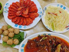 -小海豚•老字号海鲜餐厅(天涯店)