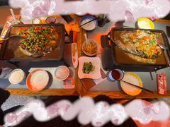 -探鱼·鲜青椒爽麻烤鱼(苏宁广场店)